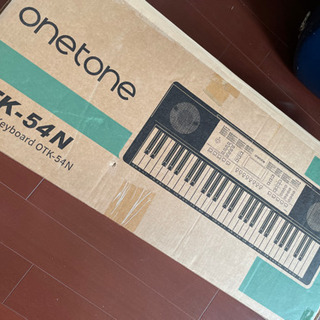 onetone OTK-54N 電子キーボード