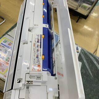 エアコン FUJITSU AS-R22G 2017年製 🍀FUJITSU / 富士通🍀 2.2kw エアコン 2017年 AS-R22G ノクリア
