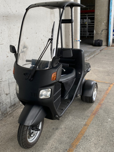 早い物勝ち！　ミニカー登録　ホンダジャイロ（要普通免許）
