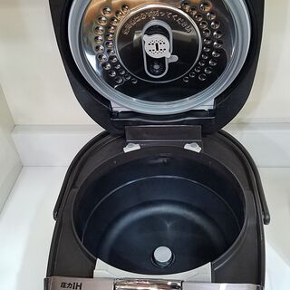 愛品館市原店】HITACHI 2021年製 RZ-A10KSM 圧力IH炊飯ジャー 【管理 