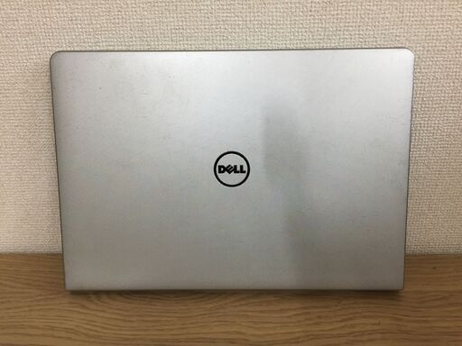 DELL 14 inspiron P64G Core i5 第6世代ノートPC