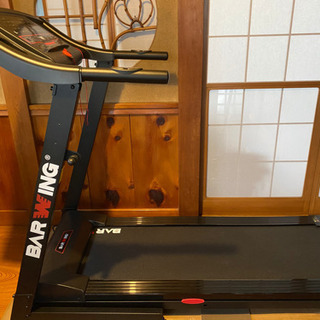 BARWING ルームランナー 美品