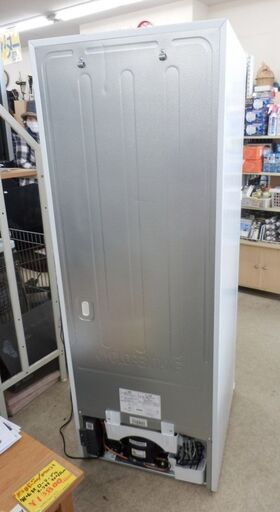 冷蔵庫 225L 2019年製 2ドア ヤマダセレクト YRZF23G1 YAMADA SELECT