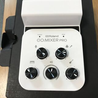 Go:MixerPro 美品！大幅値下げ！ - MIDI関連機器