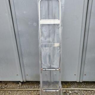 日野トラックはしご