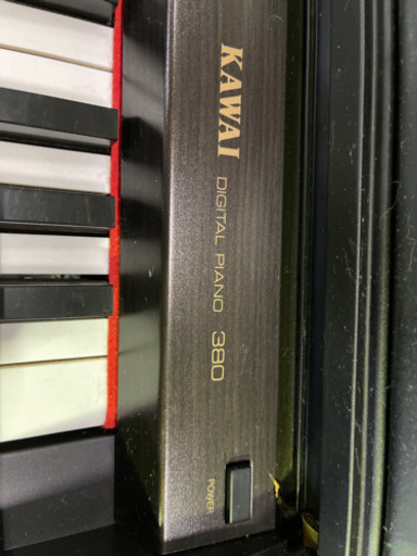 0519009 KAWAI DIGITAL PIANO 黒 0519009 KAWAI DIGITAL PIANO 黒