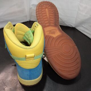 愛品倶楽部柏店】NIKE DUNK HIGH PRO SB MARGE SIMPSON ナイキ