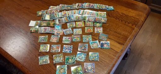 専用ページです！ビックリマンチョコシール‼️レアもあり！？