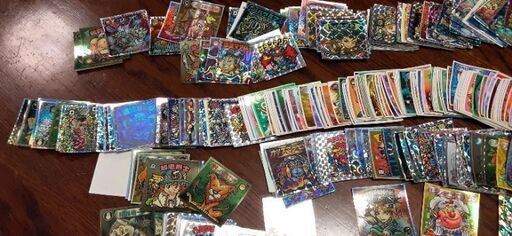 専用ページです!ビックリマンチョコシール‼️レアもあり!? | inmarco.ae