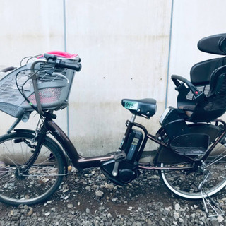 ⑤418番 電動自転車✨ BS アンジェリーノ‼️