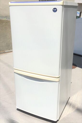 パナソニック★冷蔵庫 冷凍冷蔵庫 2011年製 NR－B143WB－WS (白)