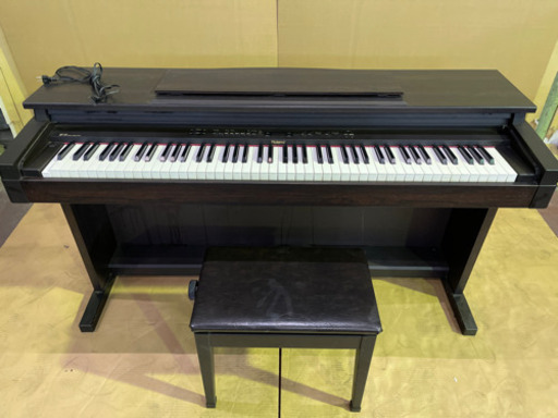 鍵盤楽器、ピアノ 0519010 HP 245 Roland Digital Piano