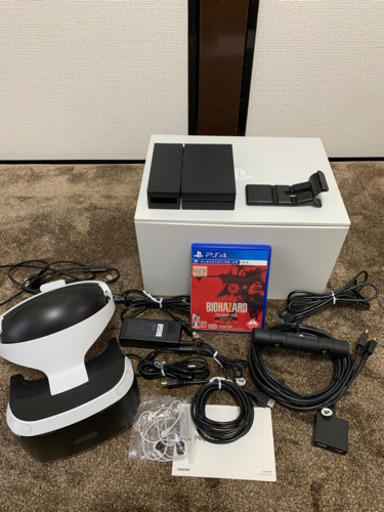PlayStation VRカメラセット