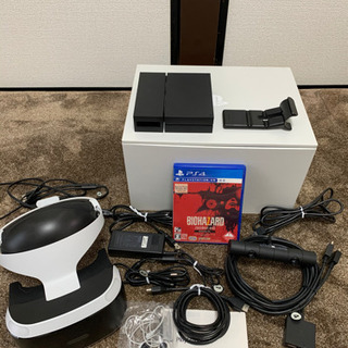 PlayStation VRカメラセット
