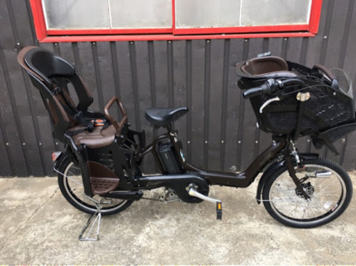 D14D電動自転車M48M☯️ブリジストンアンジェリーノ超高性能モデル8アンペア