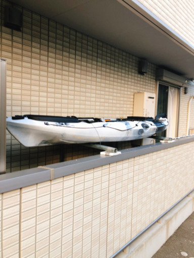 シーカヤック 程度良 ライフジャケット付