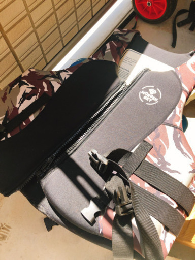 シーカヤック 程度良 ライフジャケット付