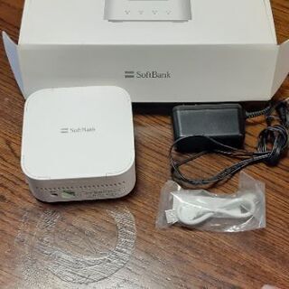 SoftBank　おうちのでんわ