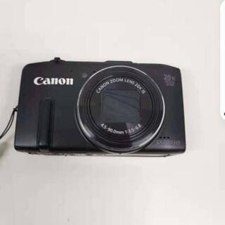 中古 Canon Power Shot SX280 HS パワーショットデジカメ - 家具