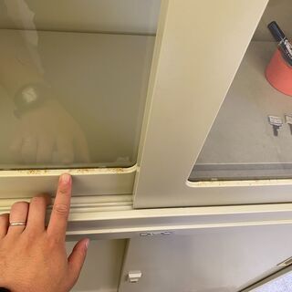 ライオン事務器 書類棚 中古品