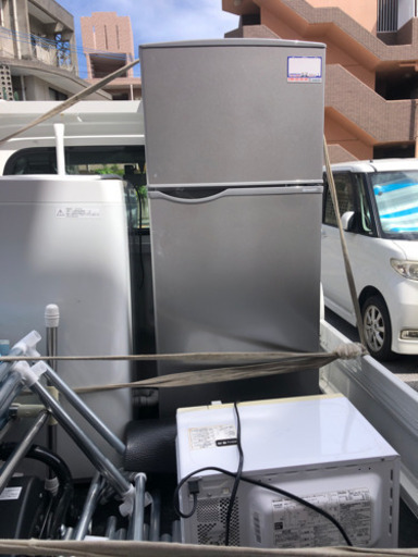 シャープ冷蔵庫
