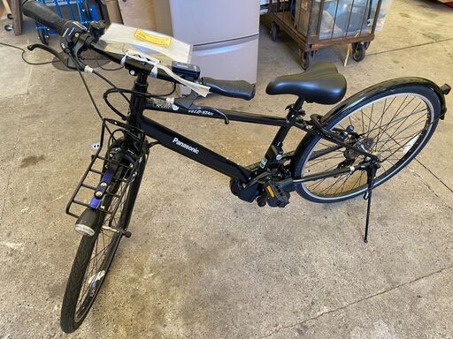 Panasonic製　ベロスター　BE-ELVS77B　2019年製　中古