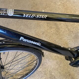 中古自転車 中古】Panasonic ベロスター 80000円
