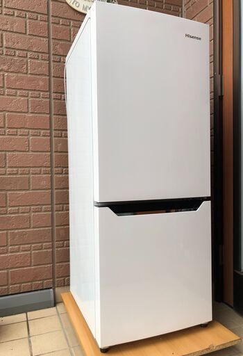 ★ハイセンス 2ドア冷蔵庫(150L）右開き 2017年製