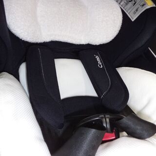 【愛品倶楽部柏店】コンビ ホワイトレーベル クルムーヴ スマート ISOFIX エッグショック JJ-600 チャイルドシート【問合わせ番号：110-022512 002】