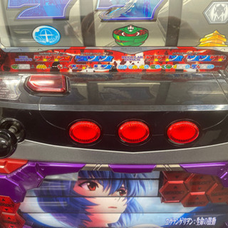 エヴァンゲリオン 生命の鼓動 スロット 実機
