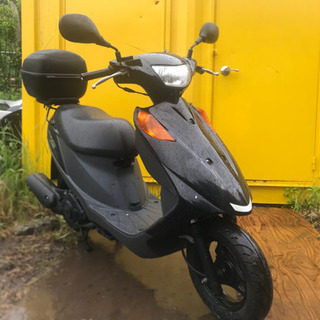 二級整備士の軽整備済み‼️アドレスv125 便利なBox付き クレジット可能 ...