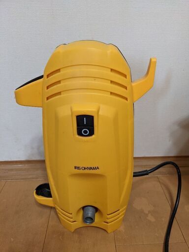 アイリスオーヤマ 高圧洗浄機
