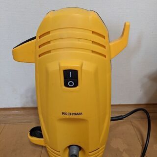 アイリスオーヤマ 高圧洗浄機