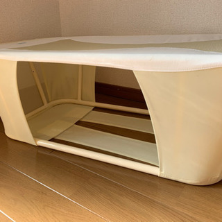 ネオモック ベビーベッド 【モック＋フレーム＋おひな巻き×2】