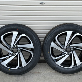 4本セット　新車外し　ライズ　純正ホイール トヨタ ライズ 純正アルミ、タイヤ 4本セット 新車外し