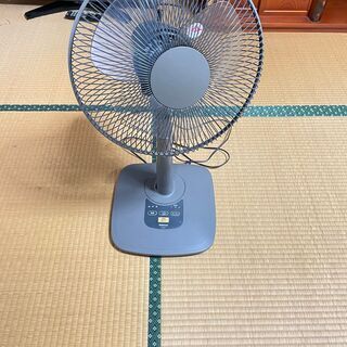 扇風機差し上げます。これからの夏にぴったりです。