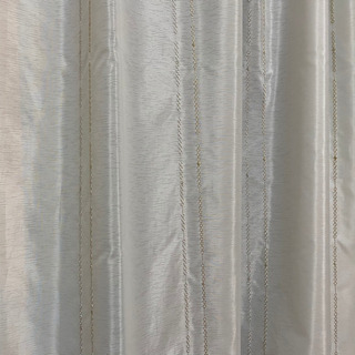 【値下げ】ニトリ　レースカーテン　(100×198サイズ)
