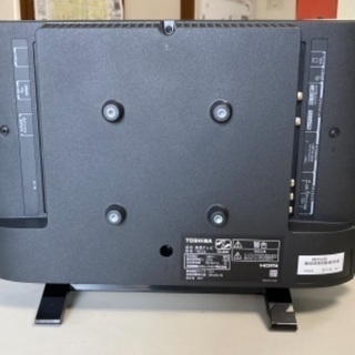RKG】特価！東芝/REGZA/19型液晶TV/19S24/中古品/2021年製