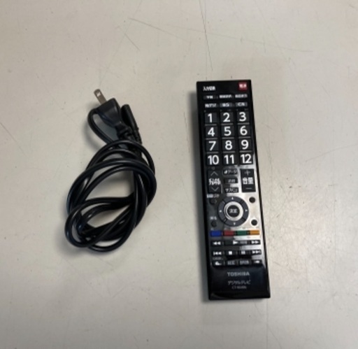 【RKG】特価！東芝/REGZA/19型液晶TV/19S24/中古品/2021年製