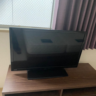 テレビ 三菱LCD-32LB7