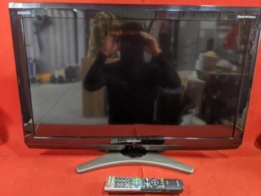 SHARP　32型液晶テレビ　LC-32E7　2010年製