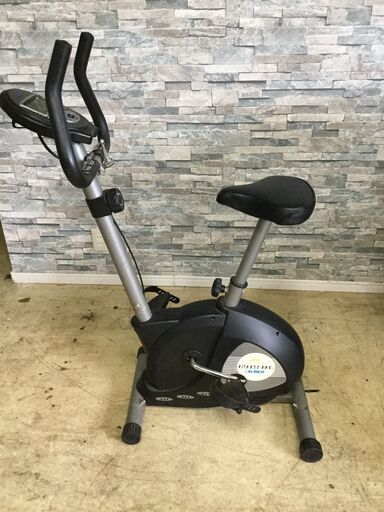 ALINCO アルインコ エアロマグネティックバイク AF-6500 フィットネス ...