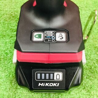 HiKOKI WH36DC インパクトドライバー【リライズ野田愛宕店】【店頭取引