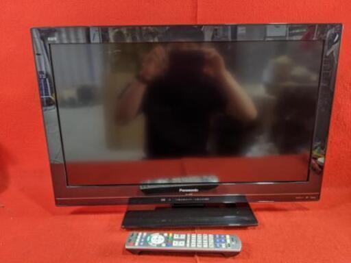 Panasonic　26型液晶テレビ　TH-L26C5 2012年製