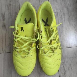 【ネット決済】Adidas X 15.3 FG / AG　サイズ...