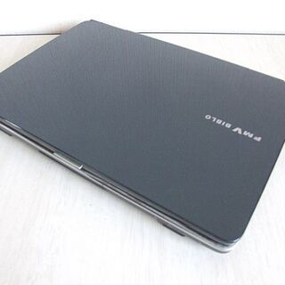 高速SSD120GB搭載 Fujitsu FMV-BIBLO NF/G70 ノートパソコン (3788)