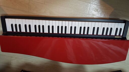 KORG microPIANO 赤 37鍵盤 microPIANO - DIGITAL PIANO | KORG (Japan)