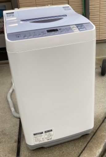RKGSE-536】特価！シャープ/SHARP/5kgタテ型洗濯乾燥機/ES-TX550-A/品