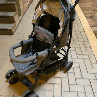 キンダーワゴン　Kinderwagon DUOシティHOP グレーデニム