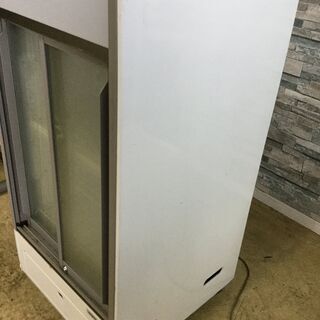 冷蔵ショーケース サンヨー SMR-60FG 単相100V 有効内容積118L